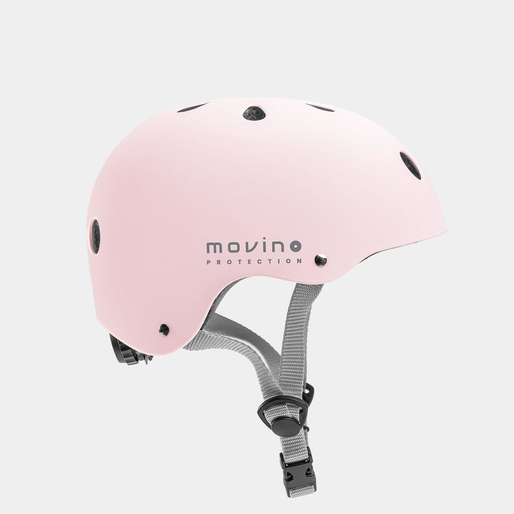 Movino (Light Pink-Gray)