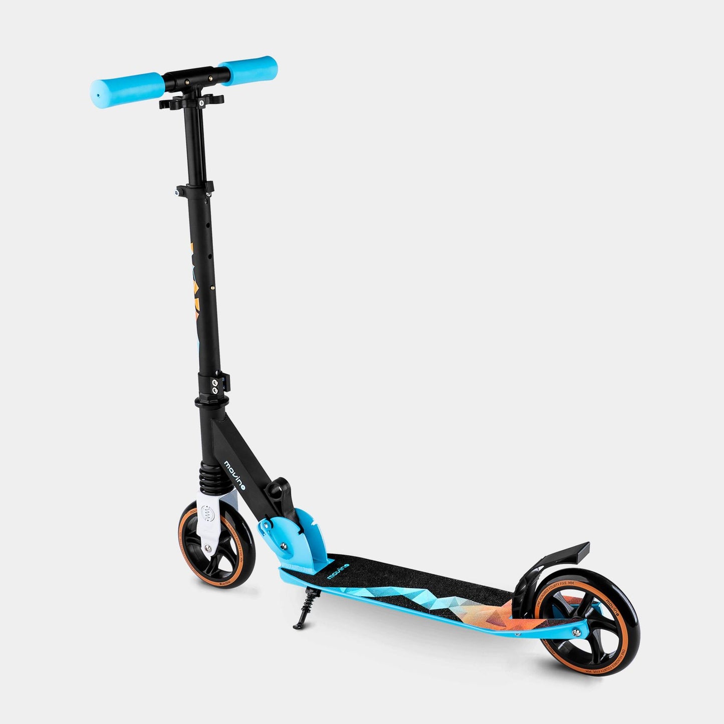 Movino Vibe (azul-laranja)