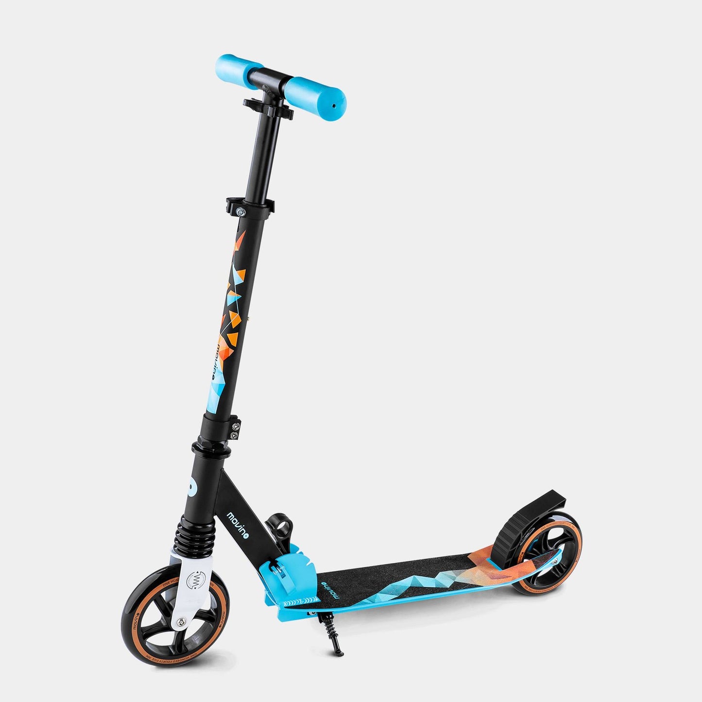 Movino Vibe (azul-laranja)