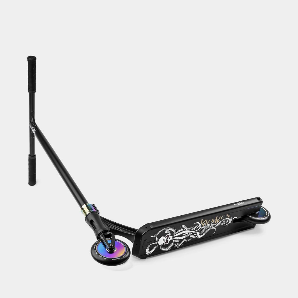 Movino Kraken (black/neochrome)