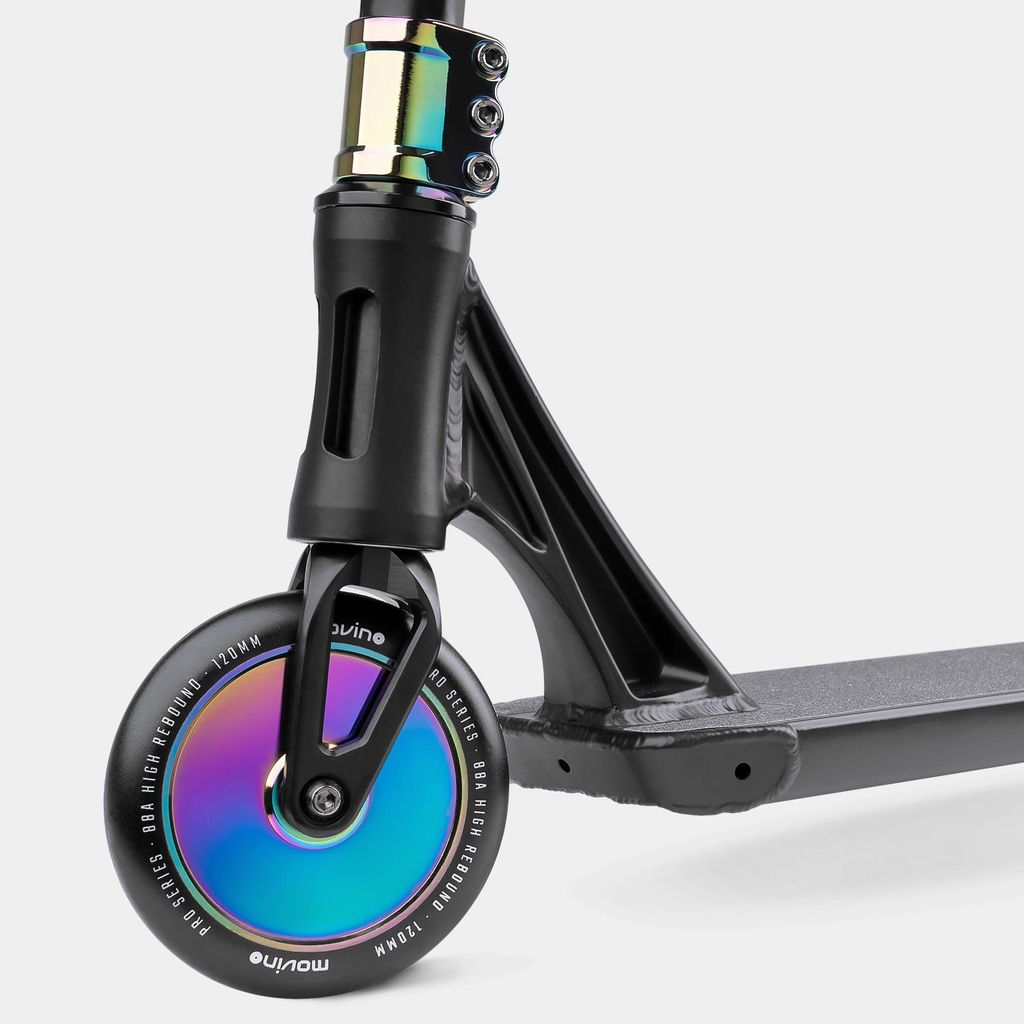 Movino Kraken (black/neochrome)