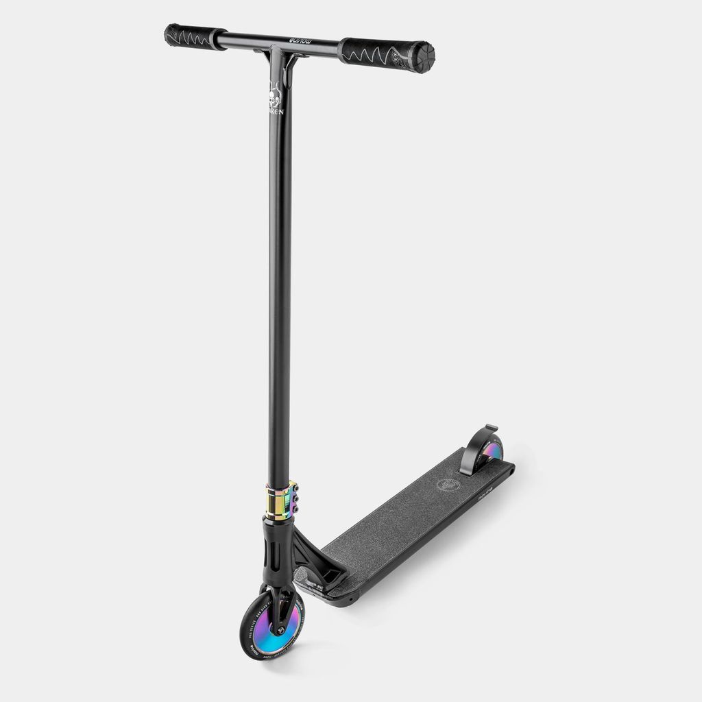 Movino Kraken (black/neochrome)