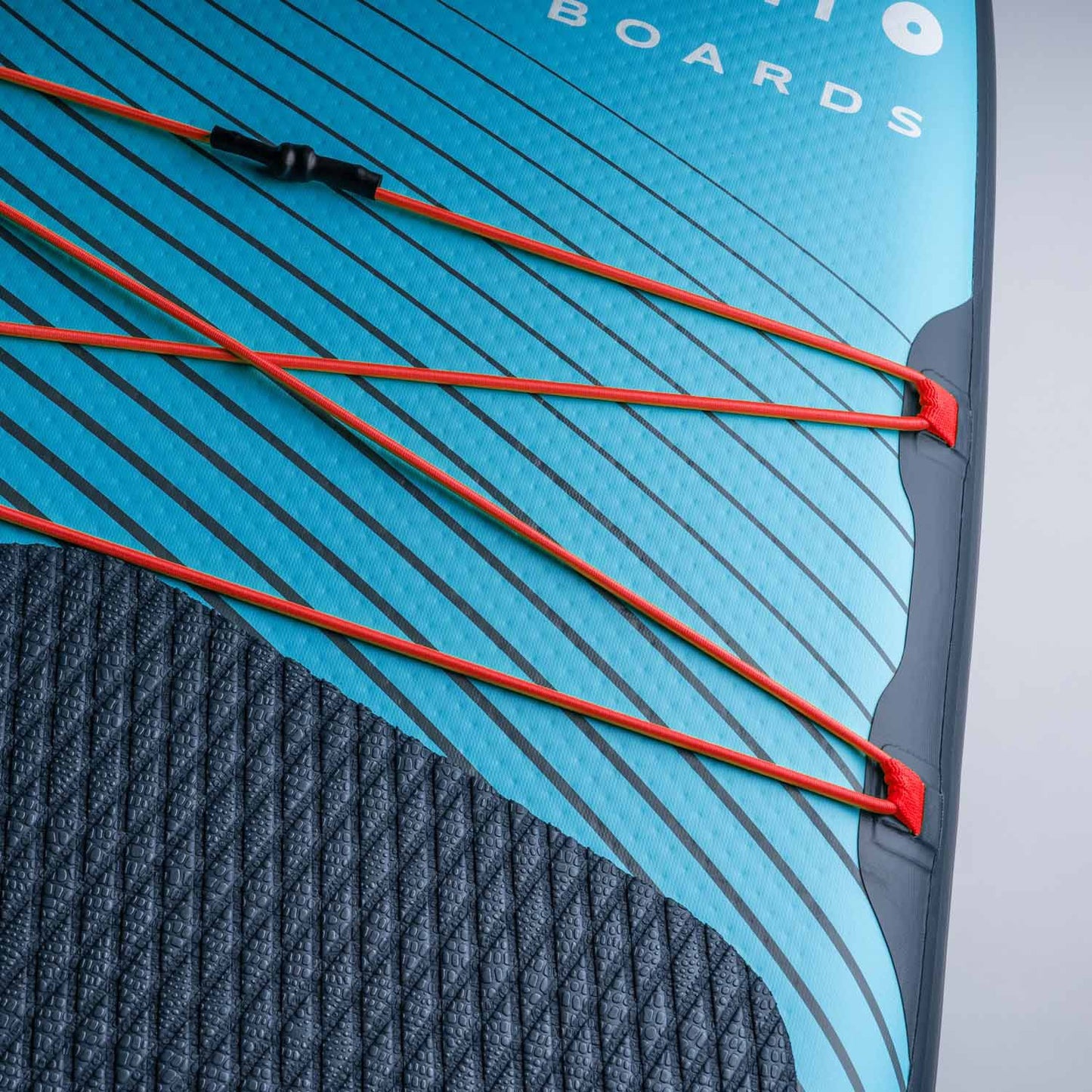 Movino GARDA All-Round 10’10” (azul-vermelho)