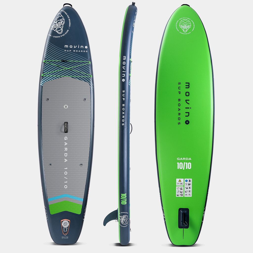 Movino GARDA All-Round 10’10” (navy blue-green)