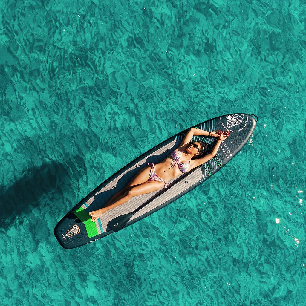 Movino GARDA All-Round 10’10” (navy blue-green)