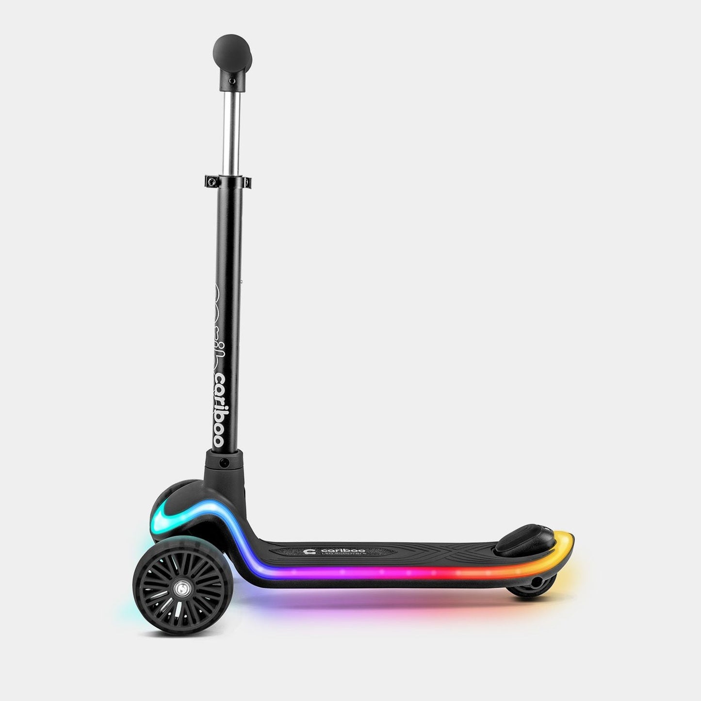 Cariboo LEDstar (negro)