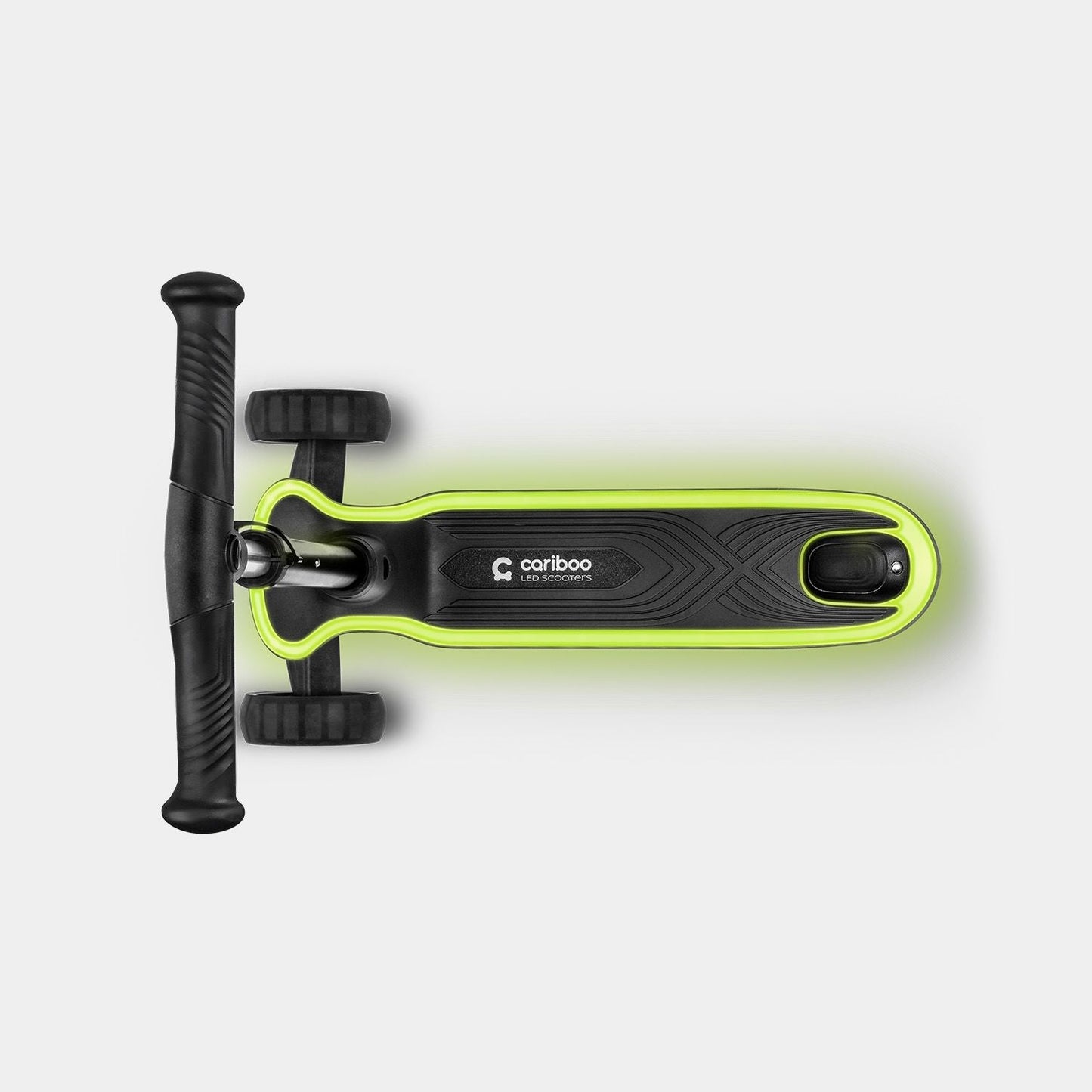 Cariboo LEDstar (negro)