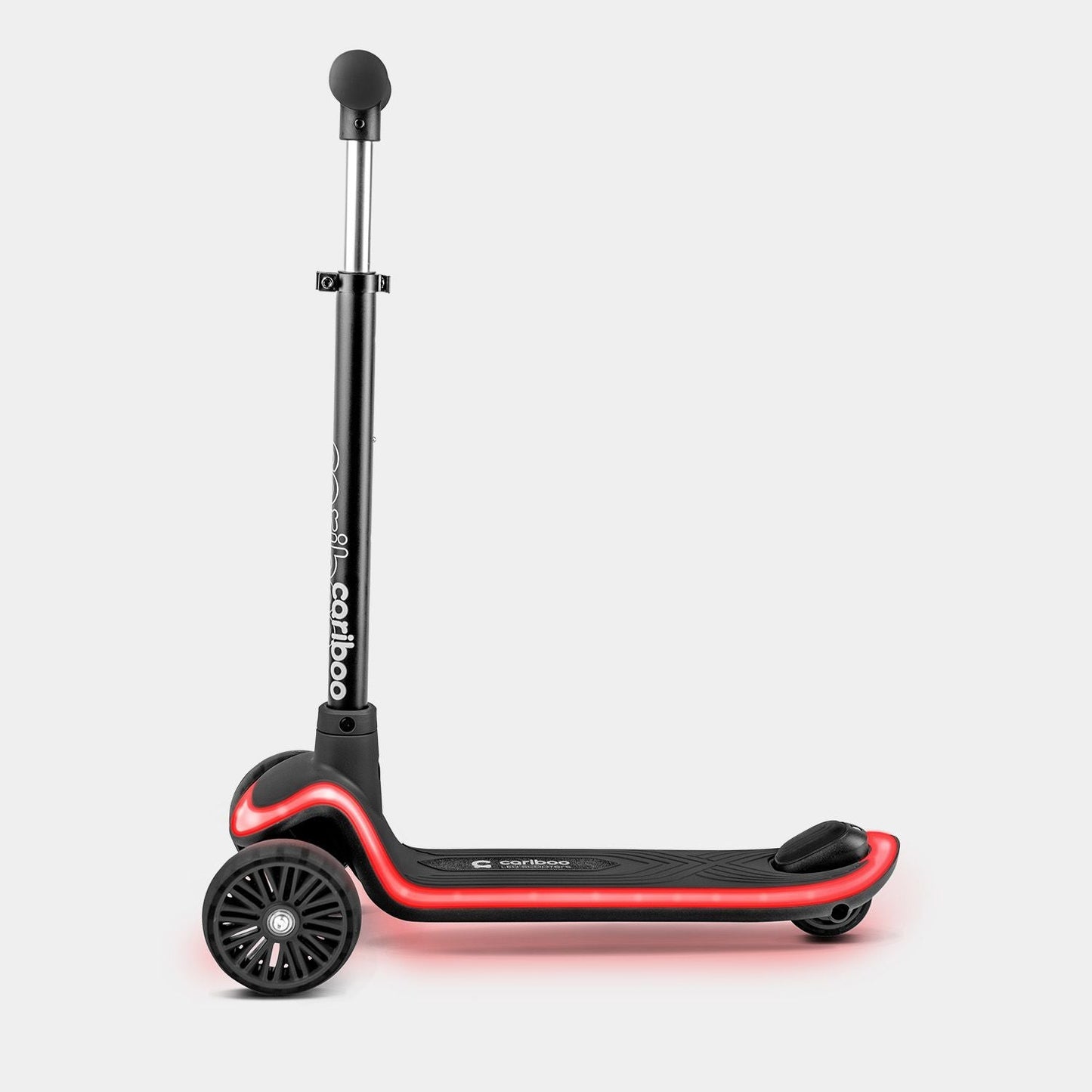 Cariboo LEDstar (negro)