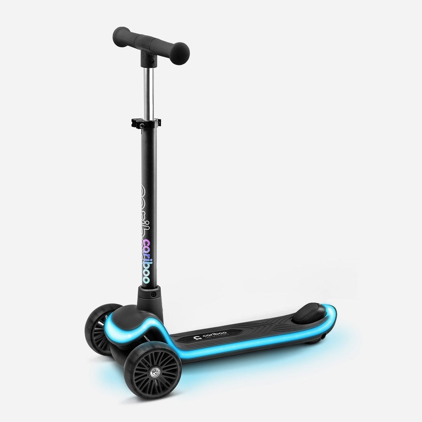 Cariboo LEDstar (negro)