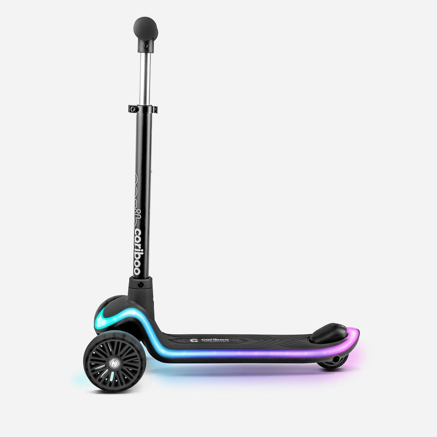 Cariboo LEDstar (negro)