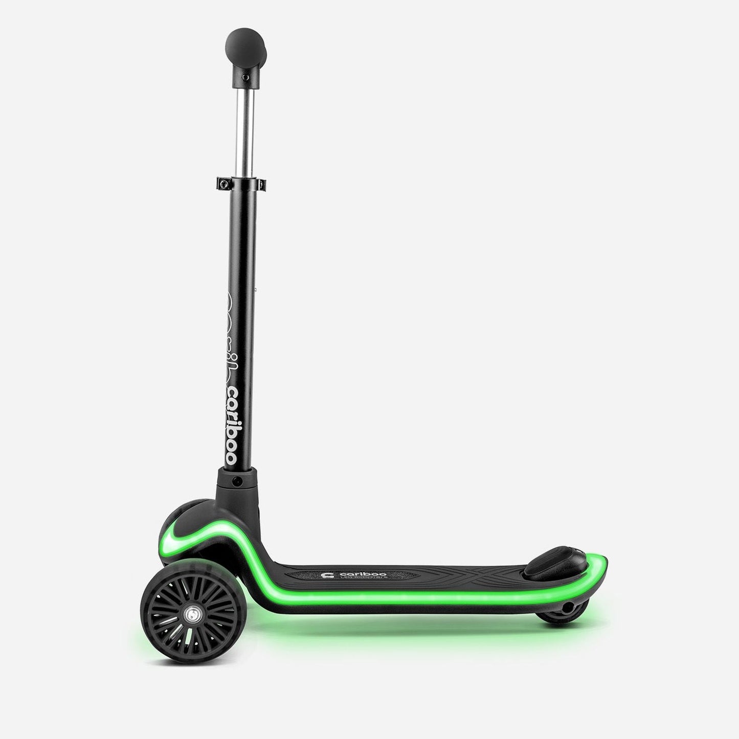 Cariboo LEDstar (negro)