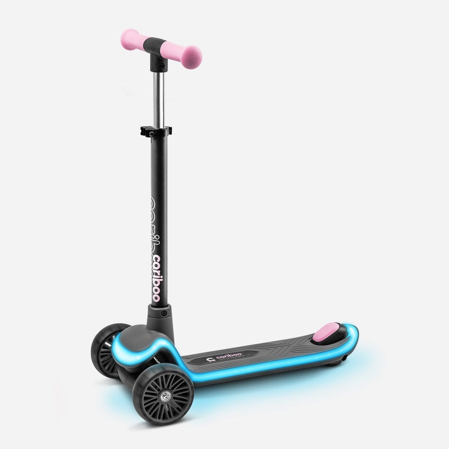 Cariboo LEDstar (pink)