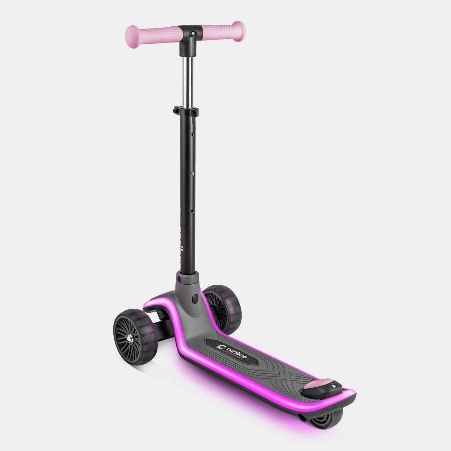 Cariboo LEDstar (pink)