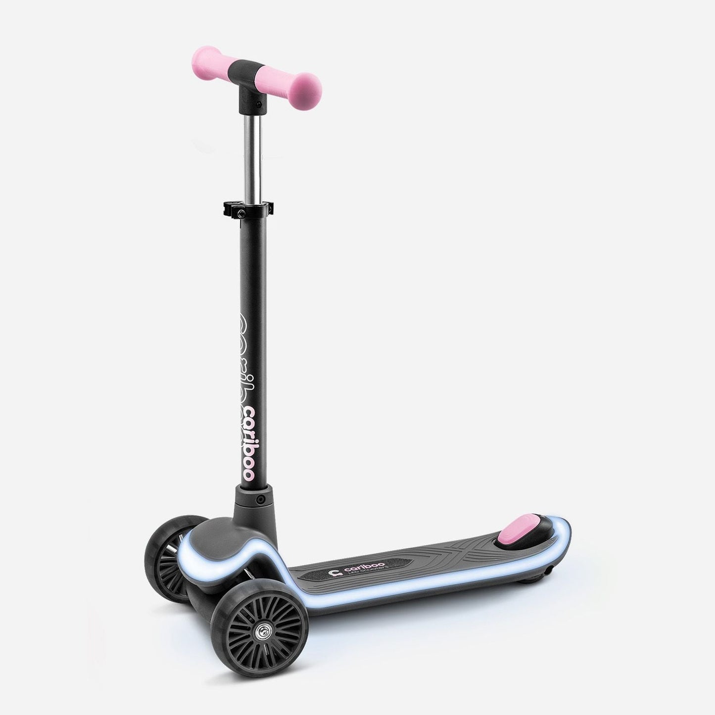 Cariboo LEDstar (pink)