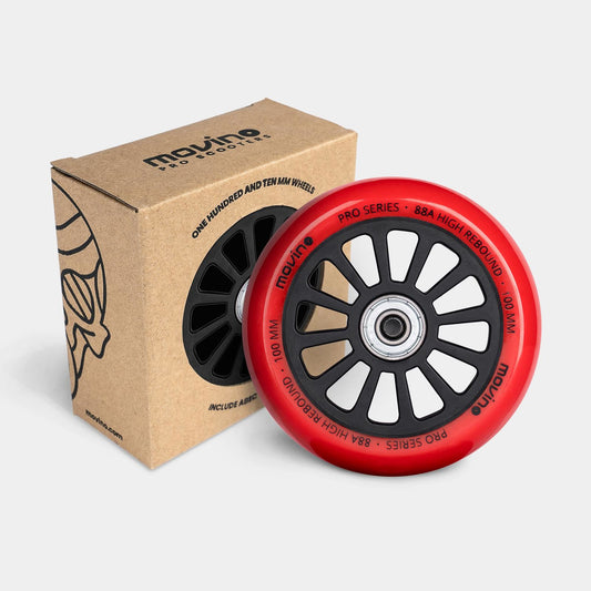 Movino Nylon Core 100 mm (Red)