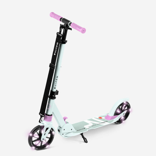 City Light (rosa-menta)